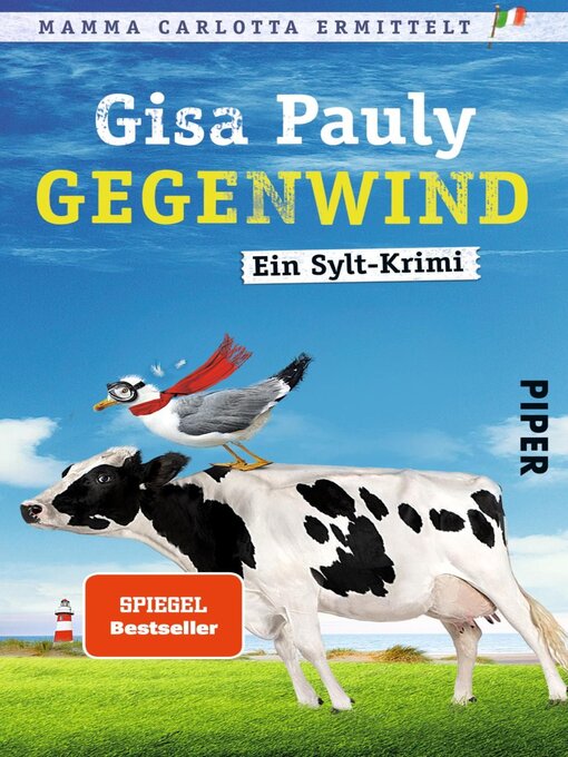 Title details for Gegenwind by Gisa Pauly - Wait list